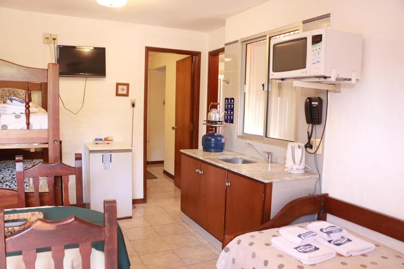 Apart Hotel Natural Del Dayman Salto Ngoại thất bức ảnh
