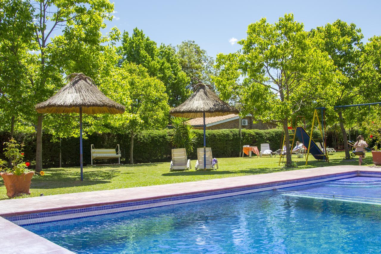 Apart Hotel Natural Del Dayman Salto Ngoại thất bức ảnh