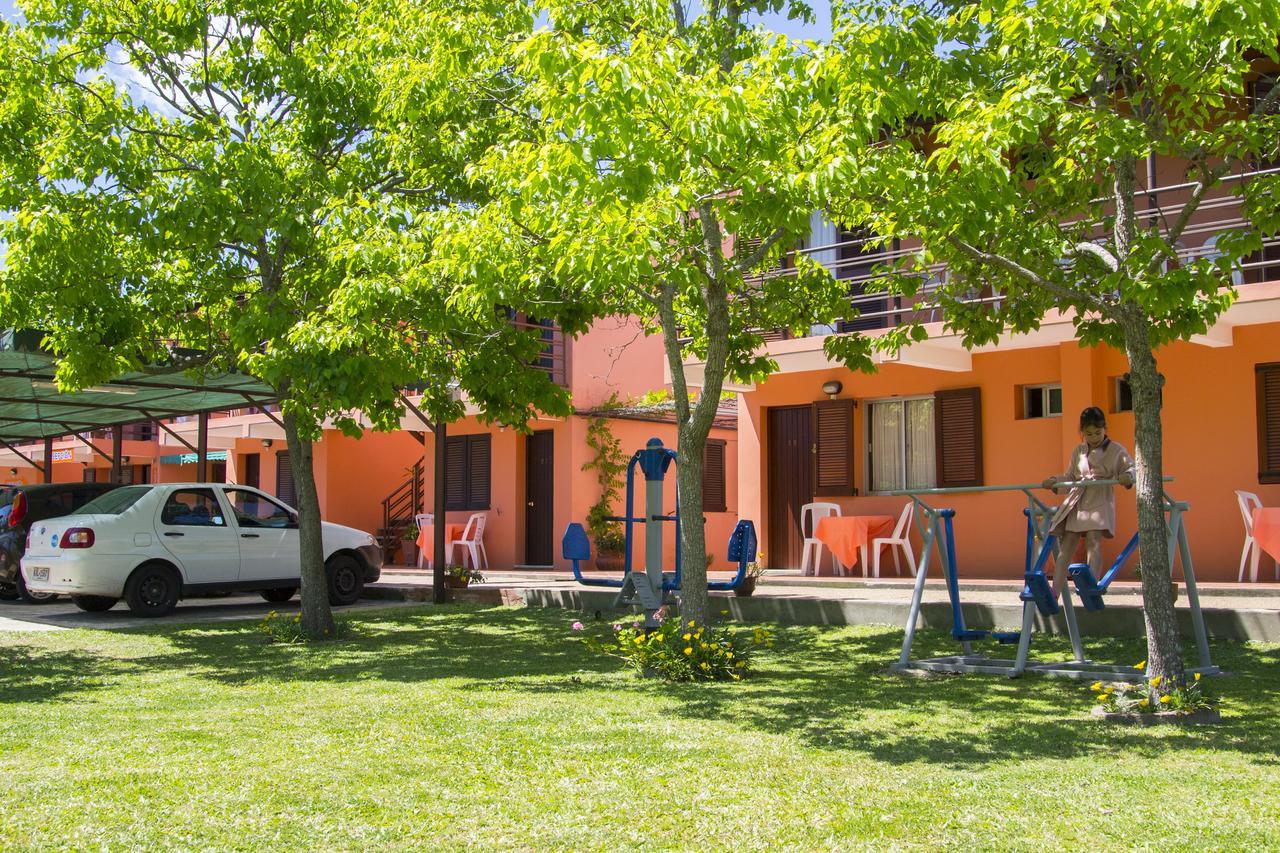 Apart Hotel Natural Del Dayman Salto Ngoại thất bức ảnh
