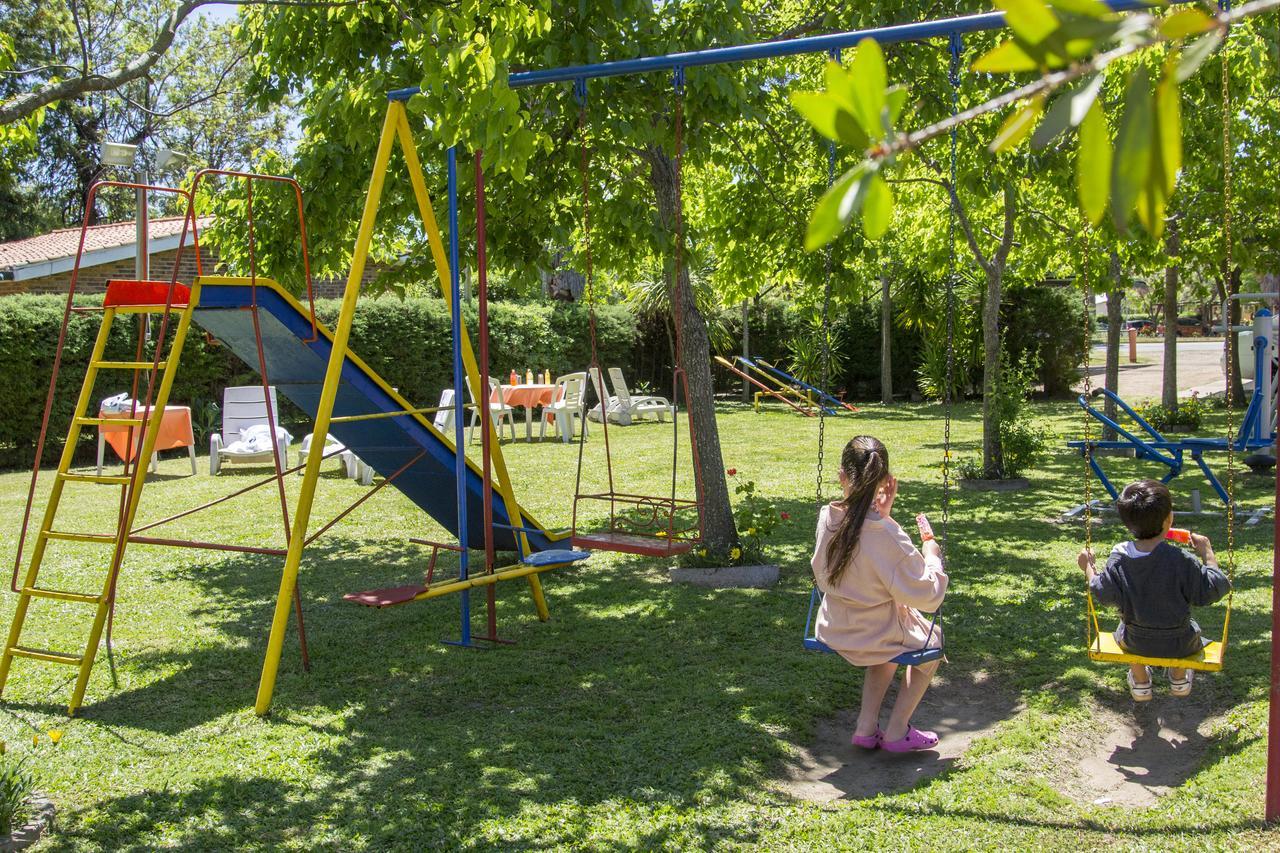 Apart Hotel Natural Del Dayman Salto Ngoại thất bức ảnh