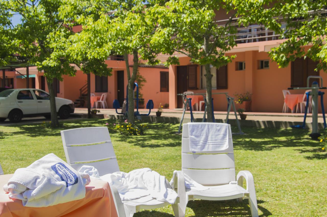 Apart Hotel Natural Del Dayman Salto Ngoại thất bức ảnh