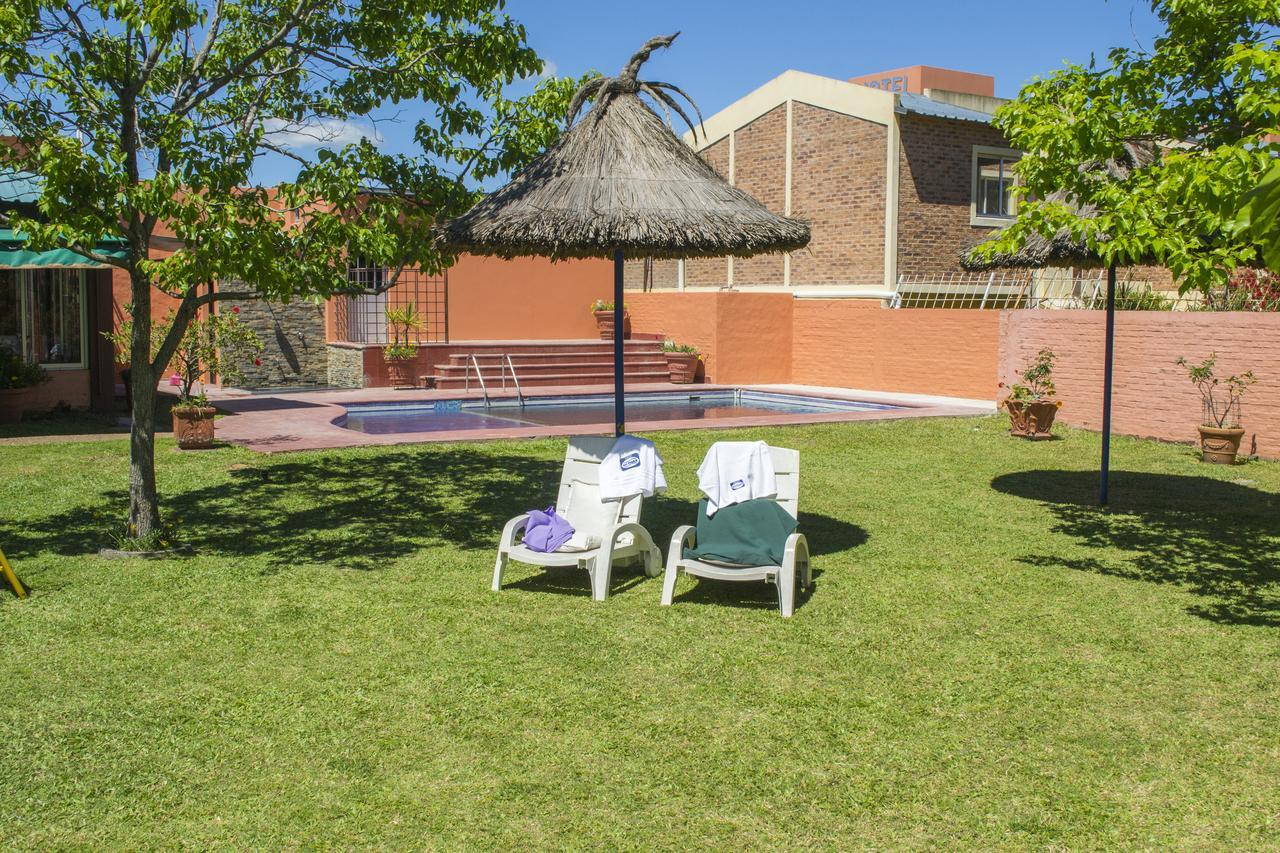 Apart Hotel Natural Del Dayman Salto Ngoại thất bức ảnh