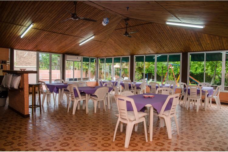 Apart Hotel Natural Del Dayman Salto Ngoại thất bức ảnh