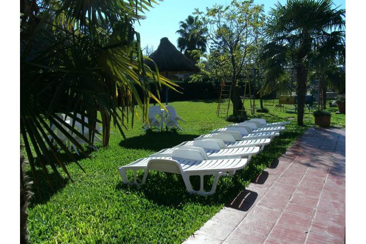 Apart Hotel Natural Del Dayman Salto Ngoại thất bức ảnh