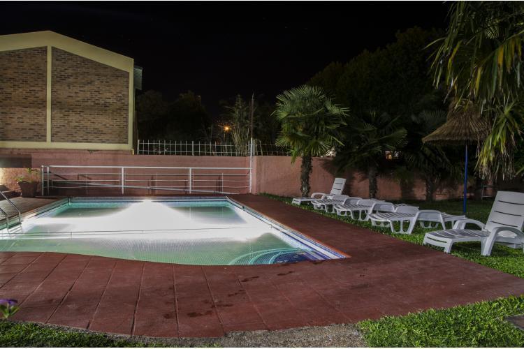 Apart Hotel Natural Del Dayman Salto Ngoại thất bức ảnh