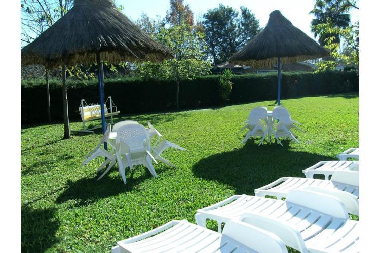 Apart Hotel Natural Del Dayman Salto Ngoại thất bức ảnh