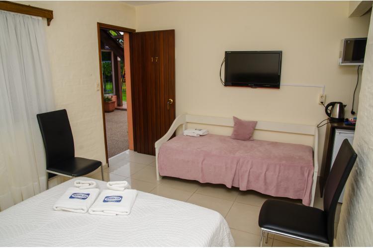 Apart Hotel Natural Del Dayman Salto Ngoại thất bức ảnh