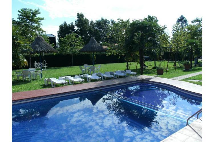 Apart Hotel Natural Del Dayman Salto Ngoại thất bức ảnh