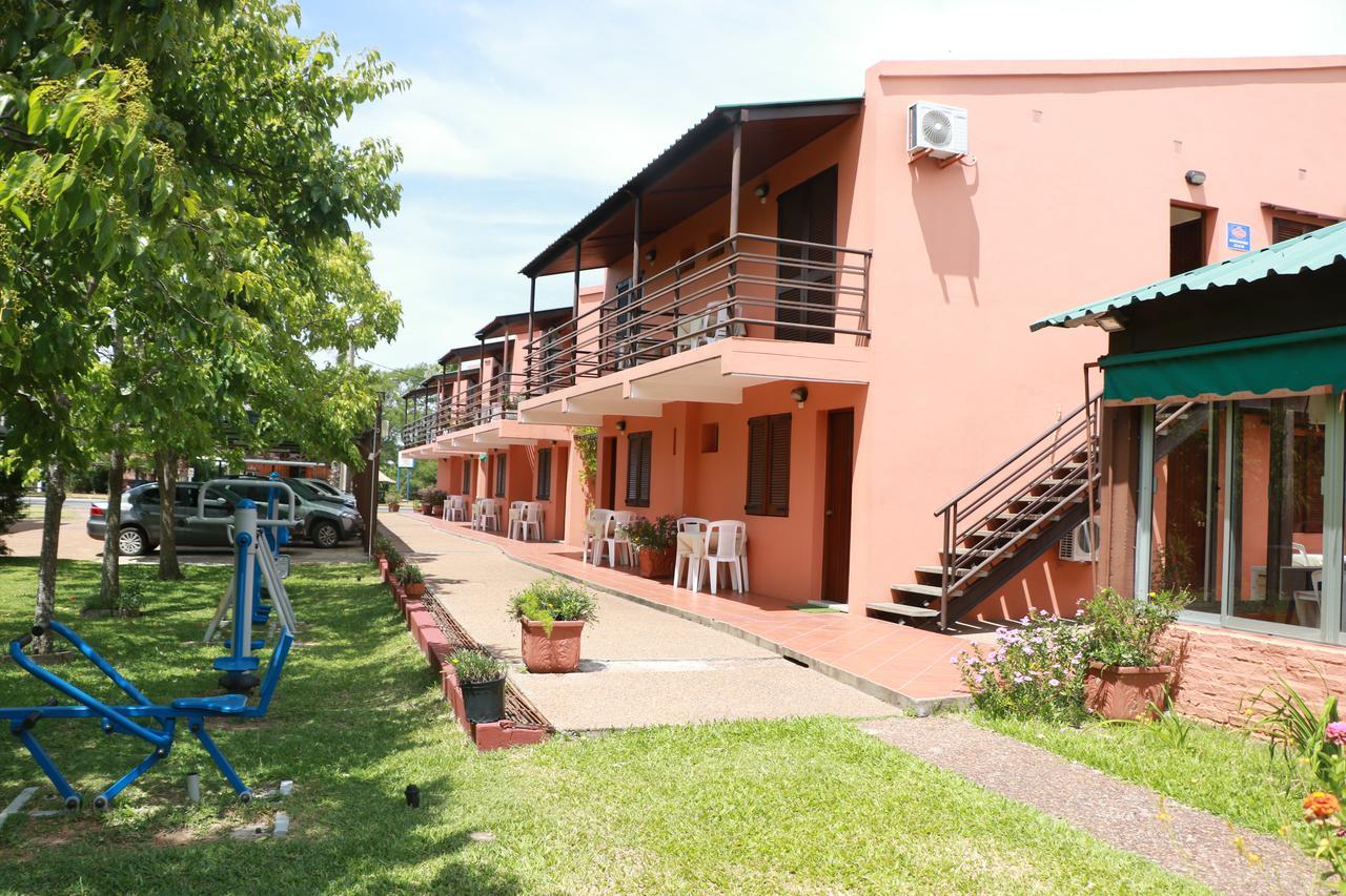 Apart Hotel Natural Del Dayman Salto Ngoại thất bức ảnh